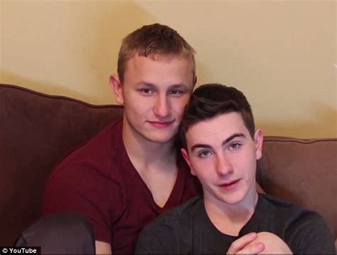 REAL Boyfriends Do Gay Porn For First Time